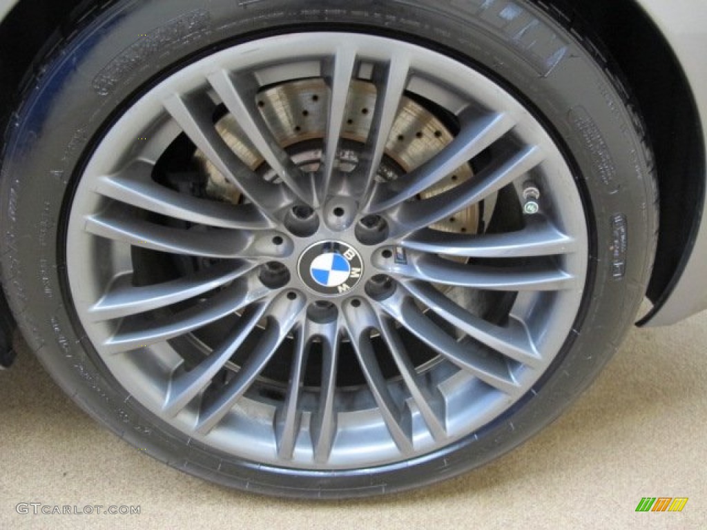 2008 BMW M3 Coupe Wheel Photo #79291577