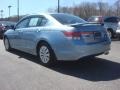 2011 Celestial Blue Metallic Honda Accord LX Sedan  photo #4