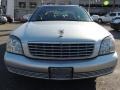 2003 Sterling Silver Cadillac DeVille Sedan  photo #3