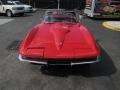 1966 Rally Red Chevrolet Corvette Sting Ray Convertible  photo #4