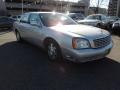 2003 Sterling Silver Cadillac DeVille Sedan  photo #4
