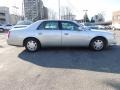 2003 Sterling Silver Cadillac DeVille Sedan  photo #5