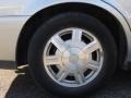 2003 Sterling Silver Cadillac DeVille Sedan  photo #6