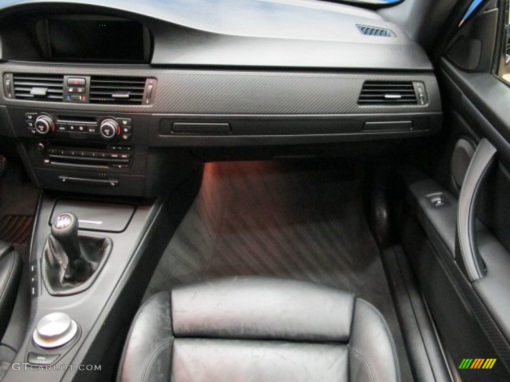 2008 M3 Coupe - Space Grey Metallic / Black photo #17