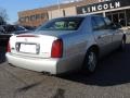 2003 Sterling Silver Cadillac DeVille Sedan  photo #7