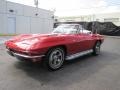 1966 Rally Red Chevrolet Corvette Sting Ray Convertible  photo #8