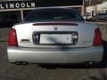 2003 Sterling Silver Cadillac DeVille Sedan  photo #8