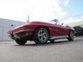 1966 Rally Red Chevrolet Corvette Sting Ray Convertible  photo #9