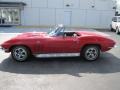 1966 Rally Red Chevrolet Corvette Sting Ray Convertible  photo #10