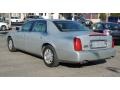 2003 Sterling Silver Cadillac DeVille Sedan  photo #9