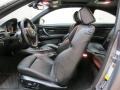  2008 M3 Coupe Black Interior