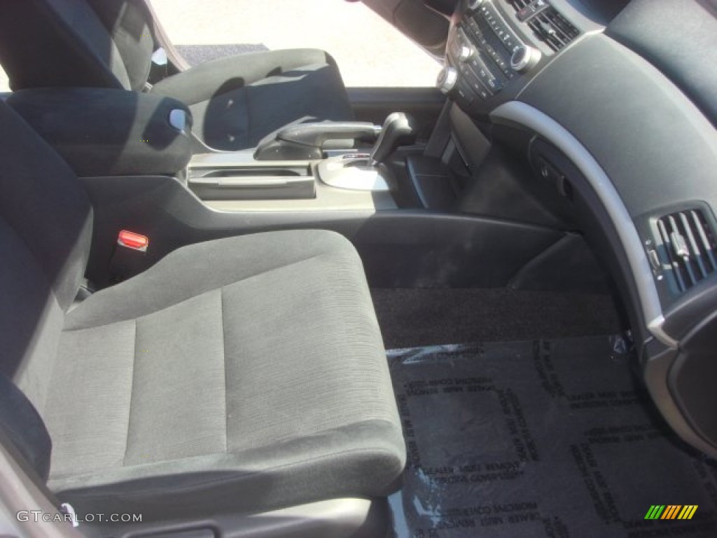 2011 Accord LX Sedan - Celestial Blue Metallic / Black photo #13