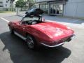 1966 Rally Red Chevrolet Corvette Sting Ray Convertible  photo #13