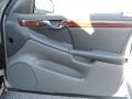 2003 Sterling Silver Cadillac DeVille Sedan  photo #12