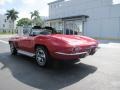 1966 Rally Red Chevrolet Corvette Sting Ray Convertible  photo #14