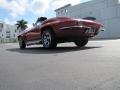 1966 Rally Red Chevrolet Corvette Sting Ray Convertible  photo #15