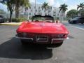 1966 Rally Red Chevrolet Corvette Sting Ray Convertible  photo #17