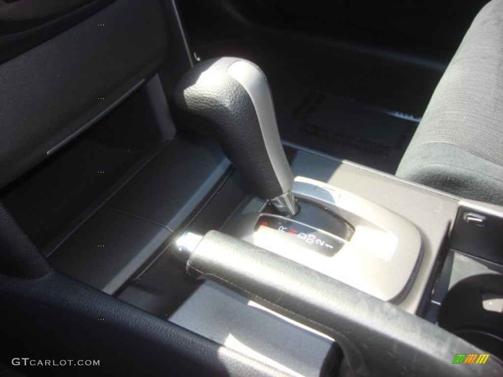 2011 Accord LX Sedan - Celestial Blue Metallic / Black photo #21