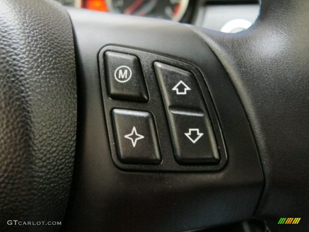 2008 BMW M3 Coupe Controls Photo #79291942