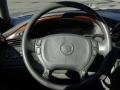 2003 Sterling Silver Cadillac DeVille Sedan  photo #19