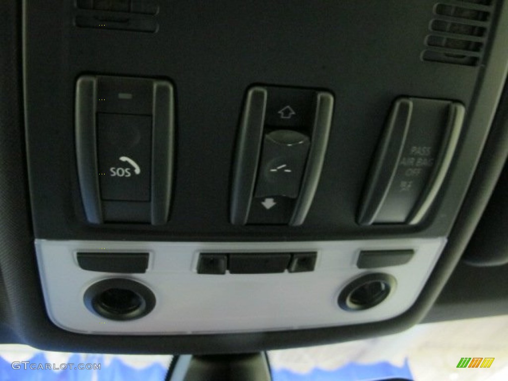 2008 BMW M3 Coupe Controls Photos