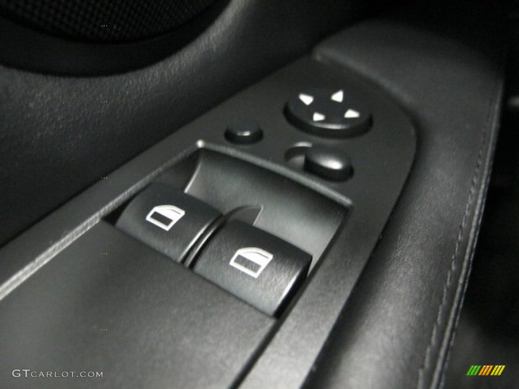 2008 M3 Coupe - Space Grey Metallic / Black photo #33