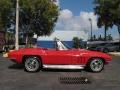 1966 Rally Red Chevrolet Corvette Sting Ray Convertible  photo #22