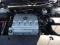 2003 Sterling Silver Cadillac DeVille Sedan  photo #23