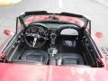 1966 Rally Red Chevrolet Corvette Sting Ray Convertible  photo #25