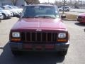 Sienna Pearlcoat - Cherokee Sport 4x4 Photo No. 2