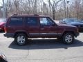 Sienna Pearlcoat - Cherokee Sport 4x4 Photo No. 4