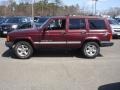 Sienna Pearlcoat - Cherokee Sport 4x4 Photo No. 6