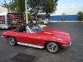 1966 Rally Red Chevrolet Corvette Sting Ray Convertible  photo #31