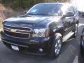 Black - Tahoe LT 4x4 Photo No. 1