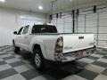 Super White - Tacoma V6 SR5 PreRunner Double Cab Photo No. 5