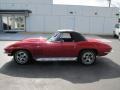 Rally Red - Corvette Sting Ray Convertible Photo No. 37