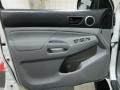 Super White - Tacoma V6 SR5 PreRunner Double Cab Photo No. 9