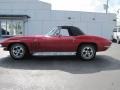 1966 Rally Red Chevrolet Corvette Sting Ray Convertible  photo #38