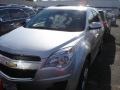 Silver Ice Metallic - Equinox LT Photo No. 1