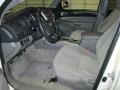 Super White - Tacoma V6 SR5 PreRunner Double Cab Photo No. 10