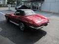 1966 Rally Red Chevrolet Corvette Sting Ray Convertible  photo #39