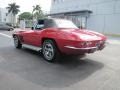 1966 Rally Red Chevrolet Corvette Sting Ray Convertible  photo #40
