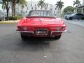 1966 Rally Red Chevrolet Corvette Sting Ray Convertible  photo #42