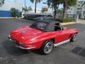 1966 Rally Red Chevrolet Corvette Sting Ray Convertible  photo #43