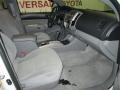 Super White - Tacoma V6 SR5 PreRunner Double Cab Photo No. 17
