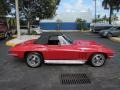 Rally Red - Corvette Sting Ray Convertible Photo No. 45