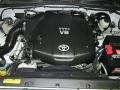 Super White - Tacoma V6 SR5 PreRunner Double Cab Photo No. 21