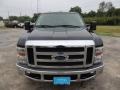 Black - F250 Super Duty Lariat Crew Cab Photo No. 2