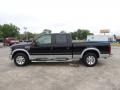 Black - F250 Super Duty Lariat Crew Cab Photo No. 3