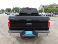 Black - F250 Super Duty Lariat Crew Cab Photo No. 4